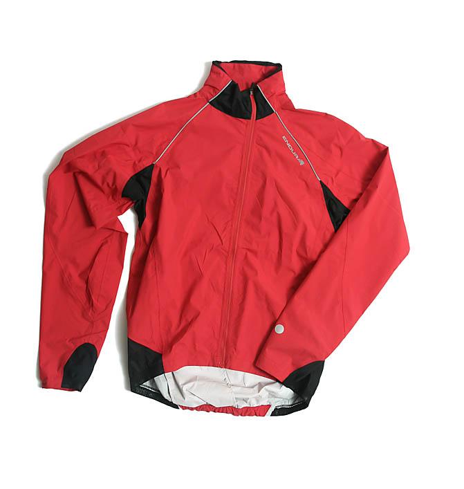 Review Endura Helium Jacket road.cc